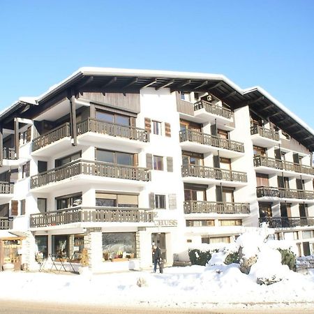 Ferienwohnung Schuss B4 Morzine Exterior foto